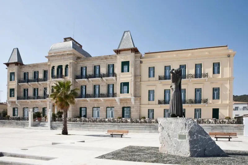 Poseidonio Grand Hotel
